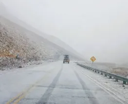 Familia asegura que no recibió pedidos de asistencia por las nevadas y lluvias