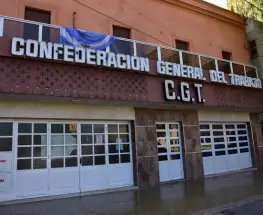 Gremios opositores desafían a la conducción de la CGT San Juan y buscan competir con una lista propia