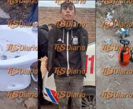 Detienen otra vez a Claudio Ochoa Capdevilla tras un robo en Palmares del Cerro
