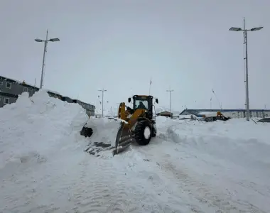 Veladero, aislado por la nieve: postergan el recambio de trabajadores y garantizan provisiones para 25 días