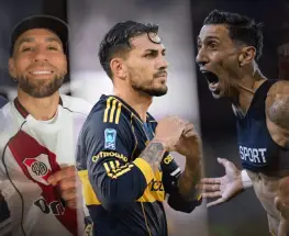River y Boca encabezan una fecha cargada en la Liga Profesional
