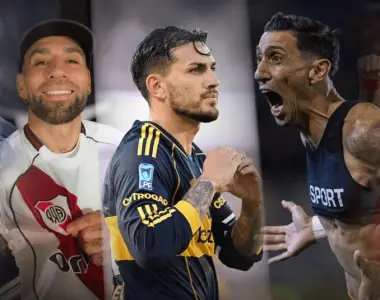 River y Boca encabezan una fecha cargada en la Liga Profesional
