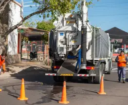 OSSE interrumpirá el tránsito en una calle céntrica por trabajos de renovación