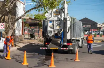 OSSE interrumpirá el tránsito en una calle céntrica por trabajos de renovación
