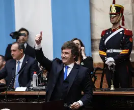 Milei presentará por cadena nacional cambios en la Carta Orgánica del Banco Central