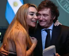 Una foto de Fátima Florez en Lima volvió a alimentar las versiones de reconciliación con Milei