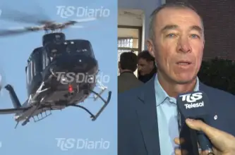 San Juan activó el Comité de Crisis tras el accidente de un helicóptero en Ischigualasto
