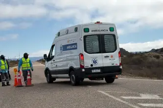 Bajo custodia, trasladan a la Capital los cuerpos de las siete víctimas del helicóptero