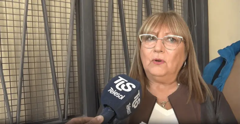 Imagen relacionada con el caso Gemma Álvarez