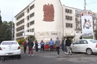 Taxis cuestionan la reglamentación de la Ley de Tránsito y llevaron el caso a la Justicia