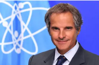 Rafael Grossi quedó tercero en la primera votación para elegir al próximo secretario general