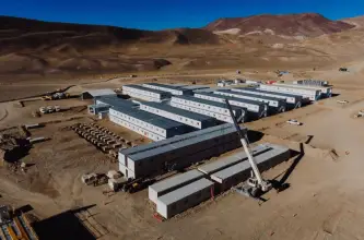 Vicuña y San Juan sellaron un acuerdo que anticipa US$ 250 millones para infraestructura