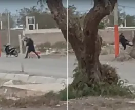 Video muestra a un hombre golpeando a un burro en Chimbas y genera indignación