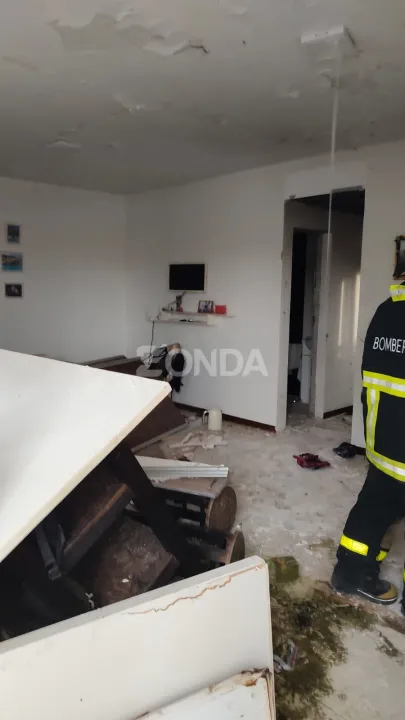 explosión en Trinidad