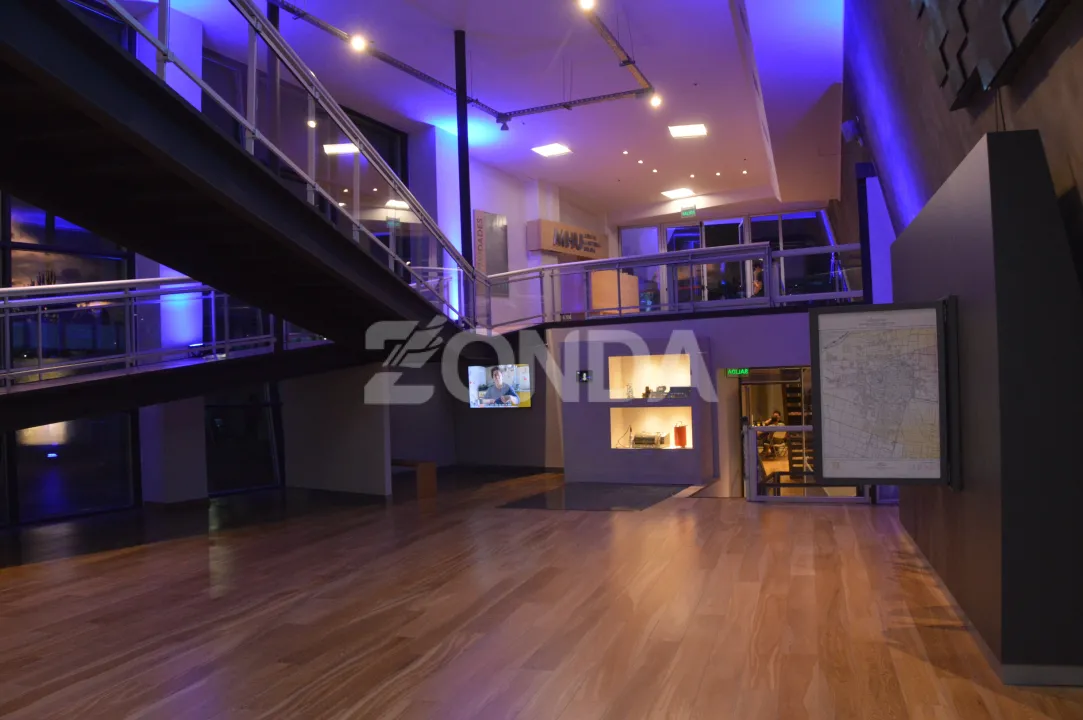 Museo de historia urbana