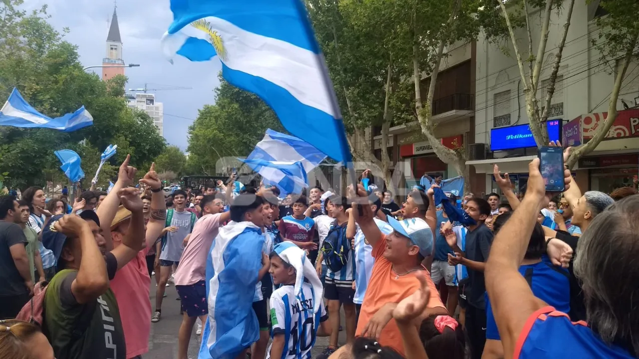 Sanjuaninos celebran