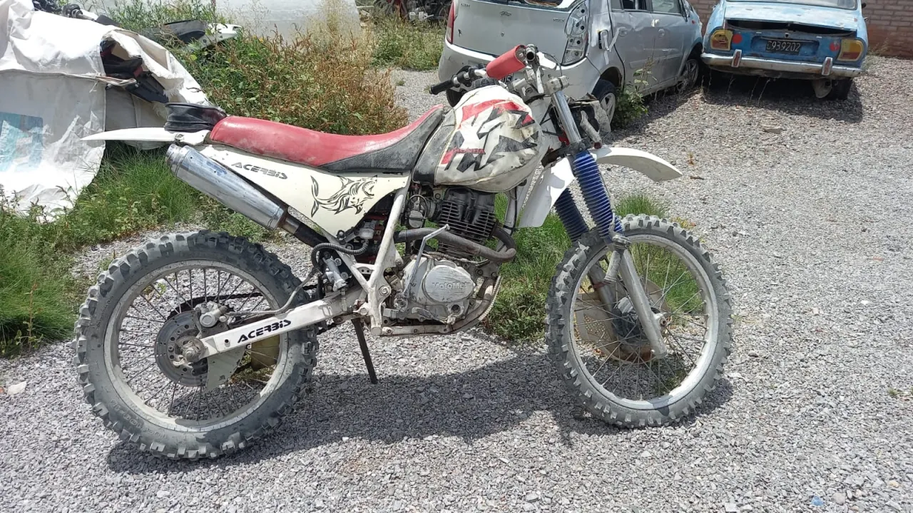 Tragedia en Sarmiento