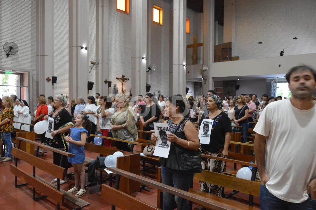 Marcha por Fernando Baes Sosa en San Juan