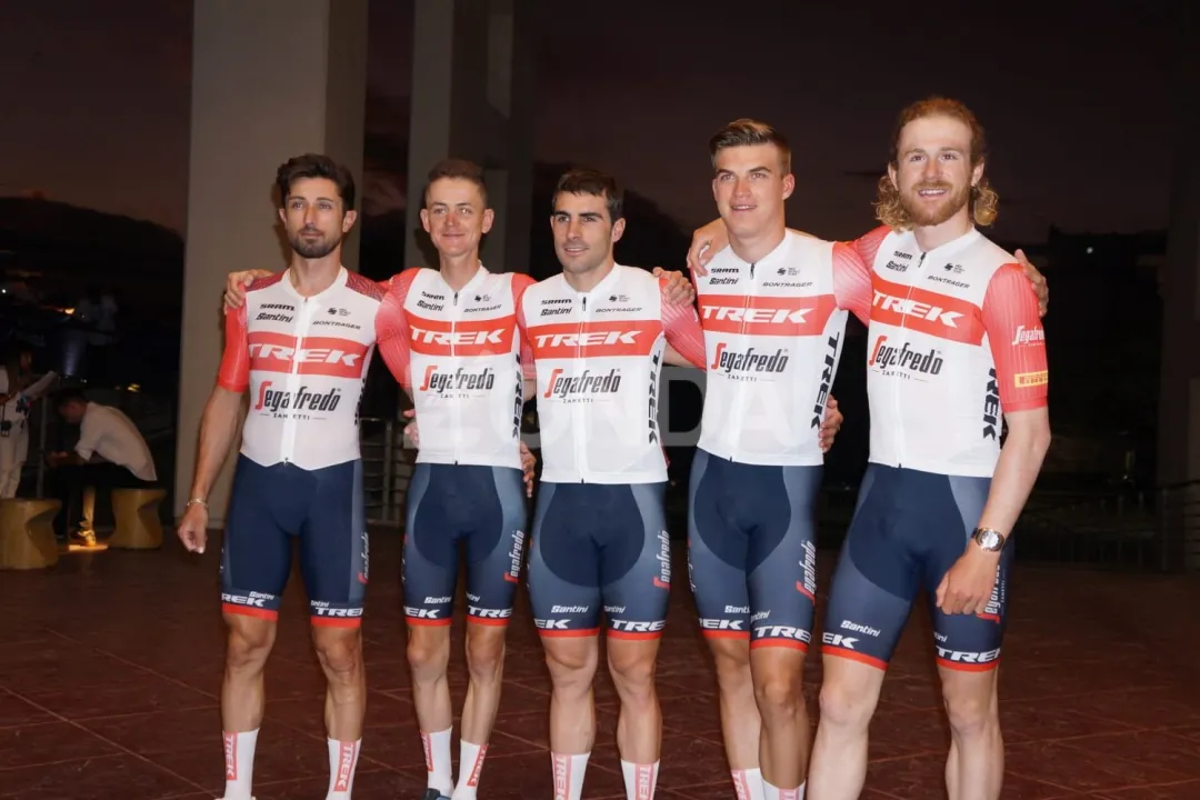 TREK – SEGAFREDO