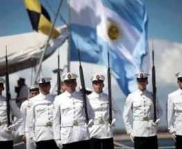Oportunidad laboral en la Armada Argentina
