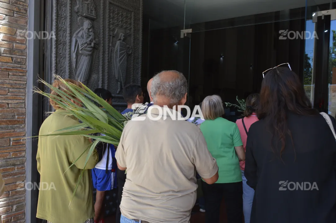 Domingo de Ramos en San Juan