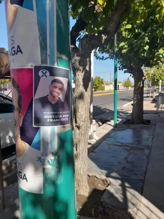 justicia por Francisco Marquez