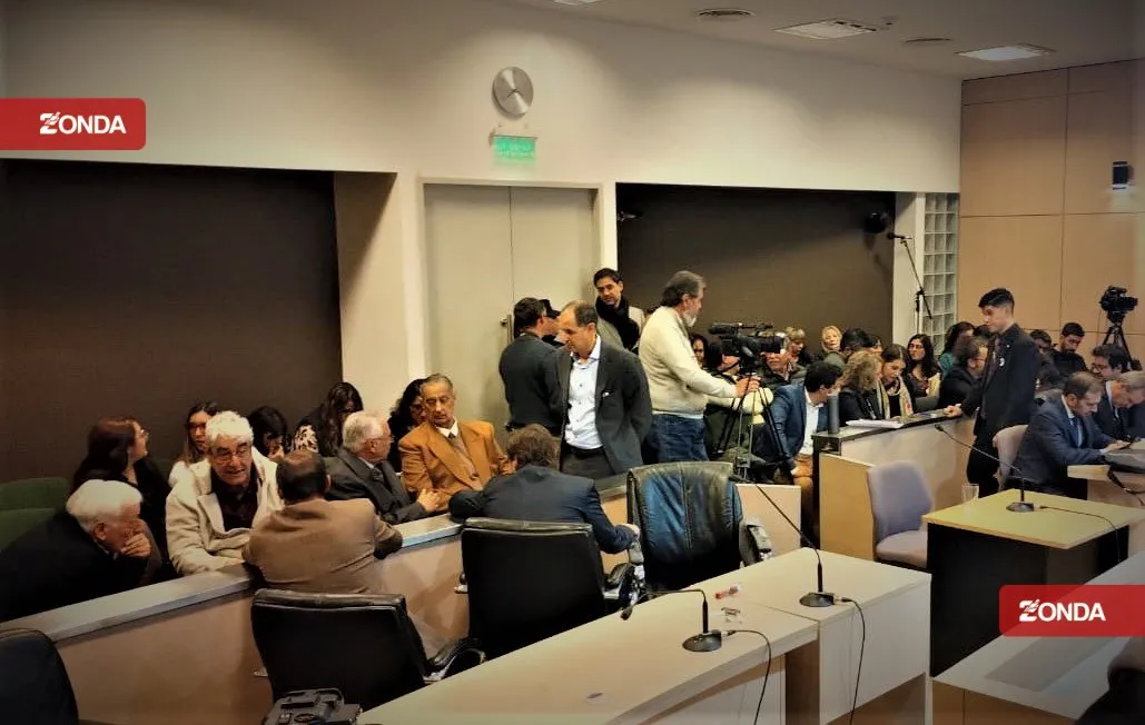 Tercer mega Juicio de Lesa Humanidad en San Juan