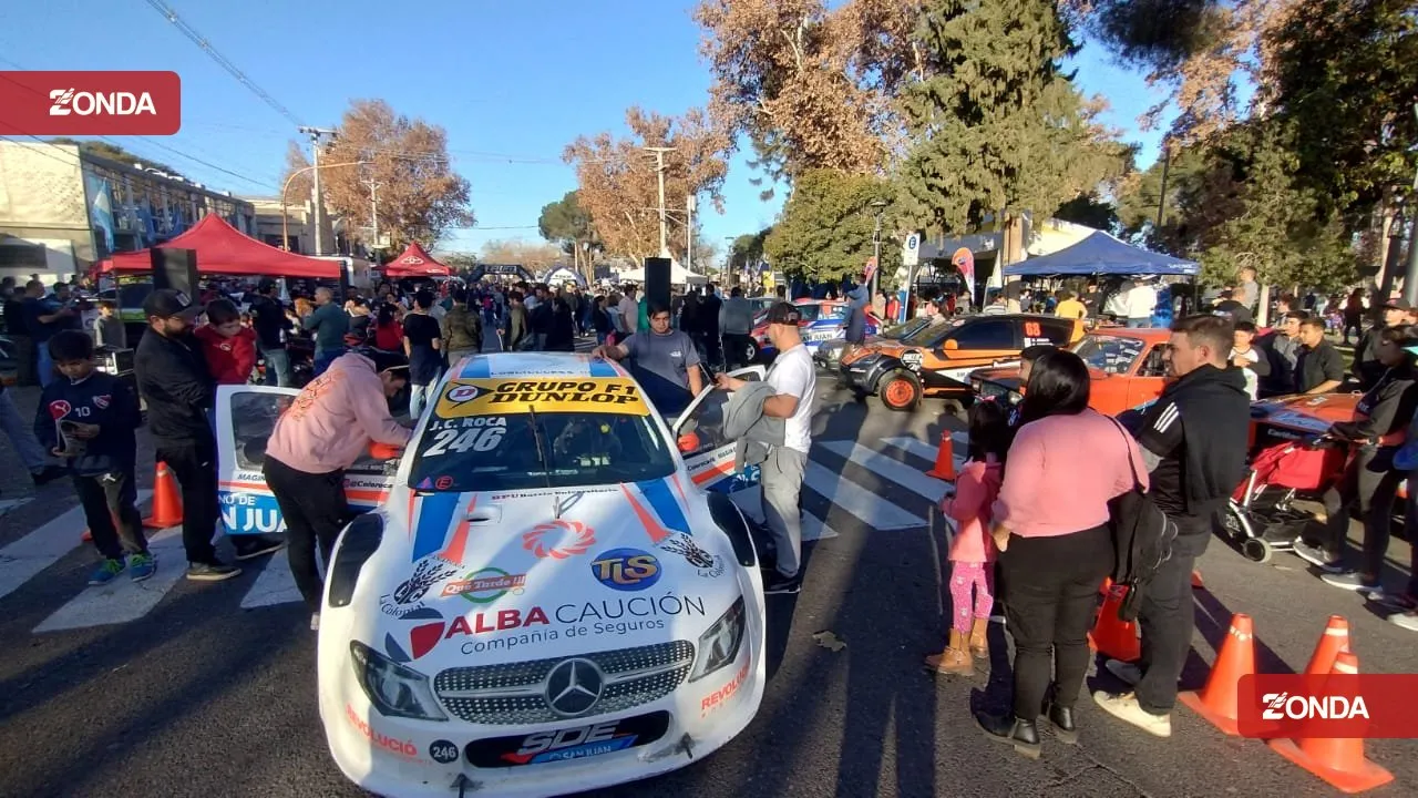 autos competición santa lucía