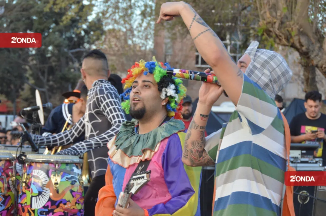 Omega en el Día del Niño