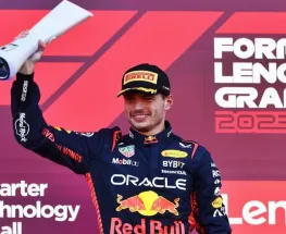 Max Verstappen gana el GP de Japón