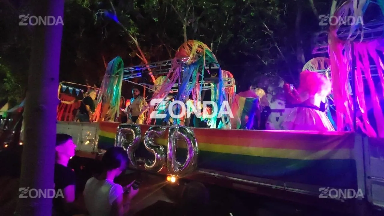 Marcha del Orgullo LGBTIQ+