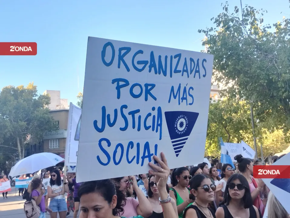 Día de la Mujer en San Juan