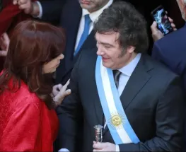 Milei desafía a CFK: "La recuperación económica ya está en marcha"