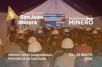 Gobernadores, funcionarios de Minería y más de 300 compañías serán parte de la Expo San Juan Minera