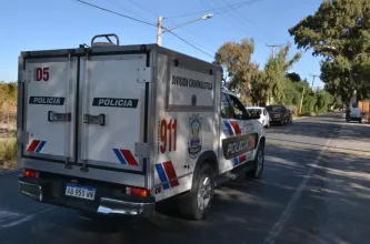 Murió un hombre mientras andaba en bicicleta por Albardón