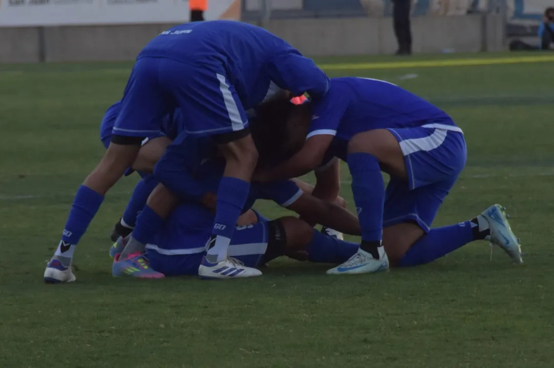 Unión de Villa Krause contra  Colón Junior