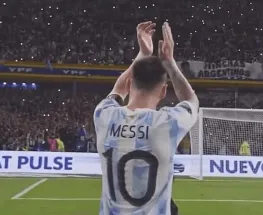 La Selección Argentina jugará contra Guatemala en La Bombonera