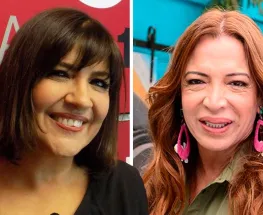 Sorpresa en Pop Radio: Vernaci estalló y Lizy respondió con humor