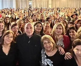 La Libertad Avanza reunió a mujeres y afianza su crecimiento en San Juan