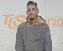 Siguió a los ladrones tras un asalto y ayudó a la Policía a detener a uno