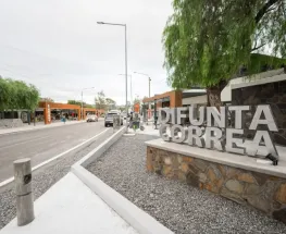 "Trabajamos para los promesantes": renovación histórica en la Difunta Correa