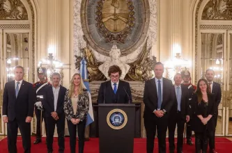 Milei celebró el fallo, habló de "festejo nacional" y cruzó al kirchnerismo