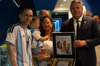 Tapia distinguió a Nahuel Gallo durante el amistoso de la Selección argentina