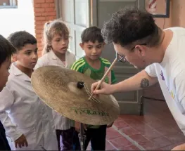 Un recital en el Conte Grand reunirá a la escena local para ayudar a Matías Inostroza