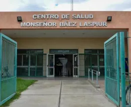 Una beba de 8 meses fue asistida por policías tras un ahogamiento en Chimbas