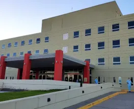 El Hospital Rawson busca a los familiares de un paciente internado desde hace 20 días