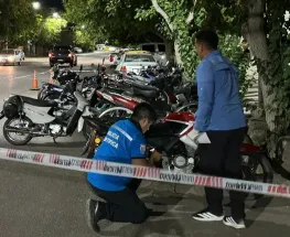 Un solo tiro y un detenido: así fue el ataque afuera de la cancha de Desamparados