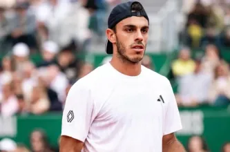 Cerúndolo quedó eliminado en la segunda ronda de Montecarlo