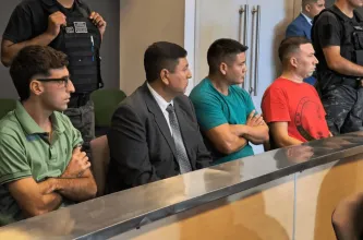 Cuatro federales recibieron tres años de prisión por el robo a un camionero y quedaron libres