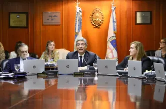 Rosatti sorprendió en el Consejo de la Magistratura y pidió consensuar cambios